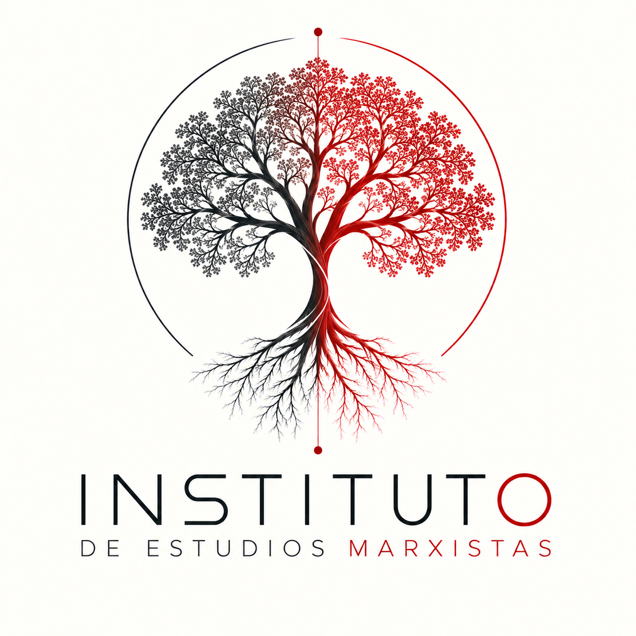 Árbol fractal del Instituto de Estudios Marxistas